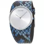 Calvin Klein Reloj de mujer K5V231V6 39mm Acero inoxidable plateado