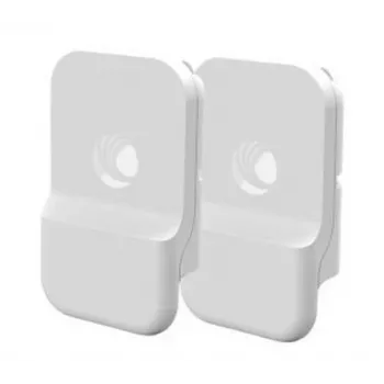 Cambium Networks 60 GHz Bridge in a Box 1Gb – Kit de puente inalámbrico punto a punto con 1 Gbps de rendimiento