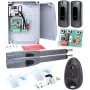 CAME ATS 50AGM 230V Long Space kit para puertas de dos hojas de hasta 10 m
