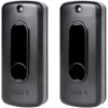 CAME AXL 22 ECO TOP set completo de puerta batiente de dos hojas para puertas de hasta 4,4 m