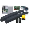 CAME AXL 22 ECO TOP set completo de puerta batiente de dos hojas para puertas de hasta 4,4 m