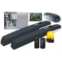CAME AXL 22 ECO TOP set completo de puerta batiente de dos hojas para puertas de hasta 4,4 m
