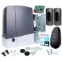 CAME BXV 4 SAFE ATOMO Set (mandos TOP) para puertas correderas de 400 kg