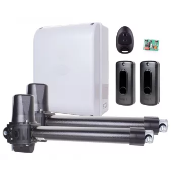 CAME KRONO Plus SPACE Set para puertas batientes de 6m