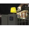 CAME KRX1FXSY luz de advertencia 24/230V amarilla (806LA-0030)