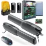 CAME NEW ATI30DGF SAFE 24V TOP Set completo para puertas batientes de dos hojas de hasta 6 m
