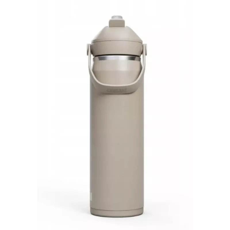 Botella térmica Camelbak Thrive Flip Straw Insulated SST 740ml Black