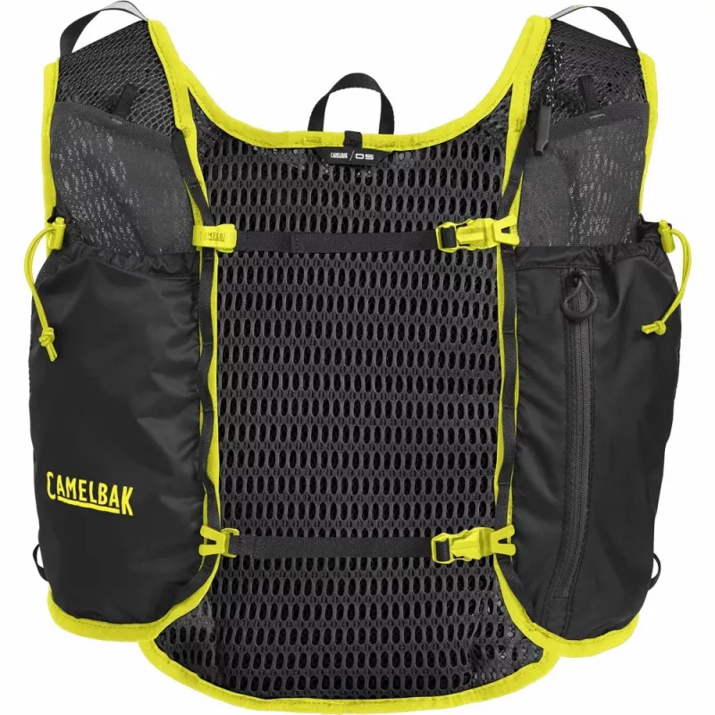 Chaleco Trail Run CamelBak, negro