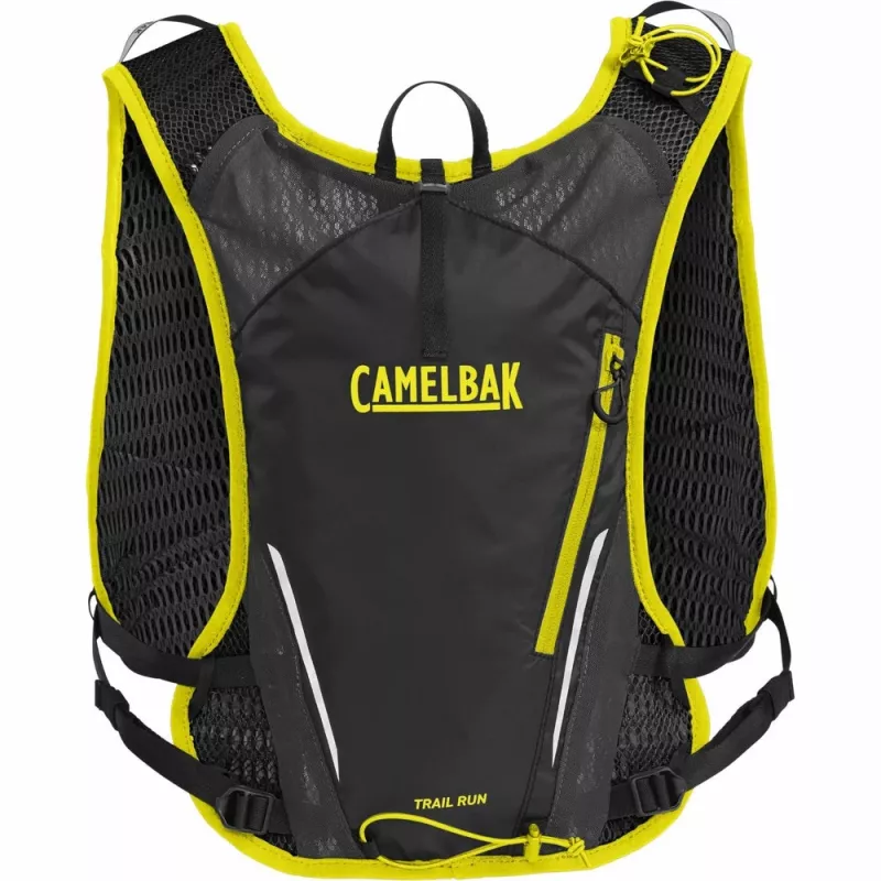 Chaleco Trail Run CamelBak, negro