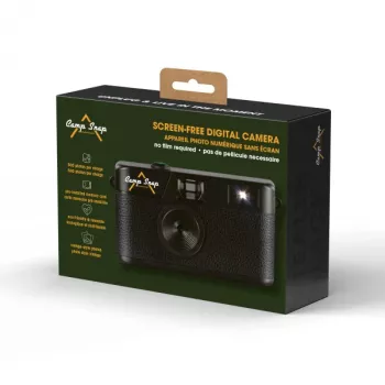 Camp Snap CS-V105-BK-WW negro