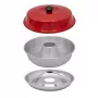 CAMPING GAZ Omnia horno de camping - horno de convección portátil 2.0L aluminio/acero inoxidable