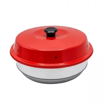 Omnia Set de horno para camping