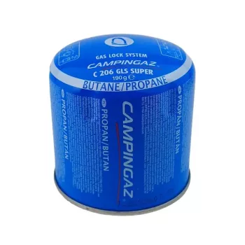 Bombona de gas C 206 GLS Super EU4 Campingaz