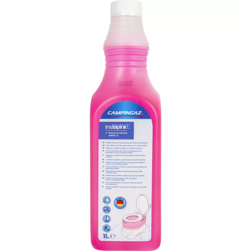 CAMPINGAZ Camping Gaz Aditivo sanitario Instapink 1.0L
