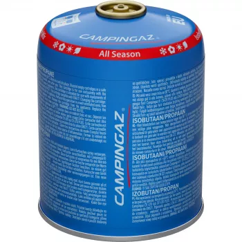 Campingaz CV 470 cartucho de gas con válvula All Season 450g