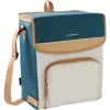 Campingaz Fold'N Cool Minimaxi 20L bolsa térmica (Petrol/Beige)