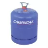 Bombona de gas butano recargable vacía Campingaz R907 2,75 kg - azul acero