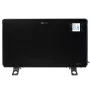 CAMRY CR 7739B Calefactor convector 2000W con pantalla LCD y mando a distancia, blanco