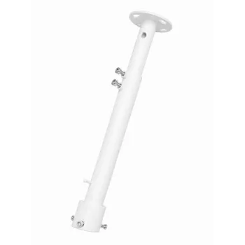Camsafe CS05-PTZ Mount - Soporte de pared/techo para cámaras domo PTZ, blanco, aleación de aluminio