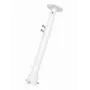 Camsafe CS05-PTZ Mount - Soporte de pared/techo para cámaras domo PTZ, blanco, aleación de aluminio