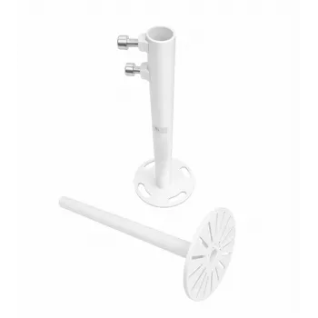 Camsafe CS20-PSO B Soporte de pared para cámaras domo y bullet, Blanco
