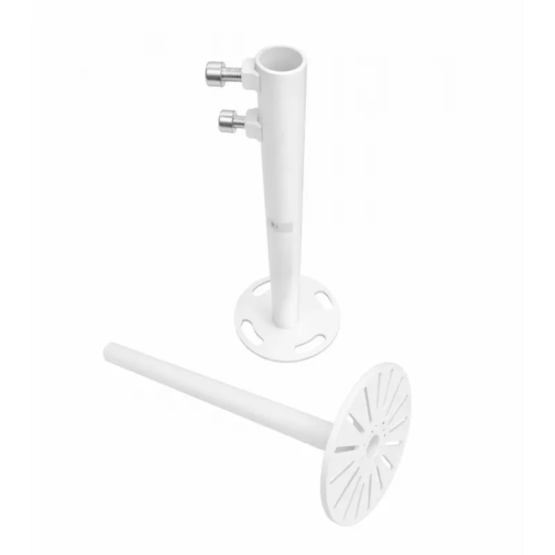 Camsafe CS20-PSO B Soporte de pared para cámaras domo y bullet, Blanco