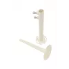 Camsafe CS20-PSO B Soporte de pared para cámaras domo y bullet, Blanco