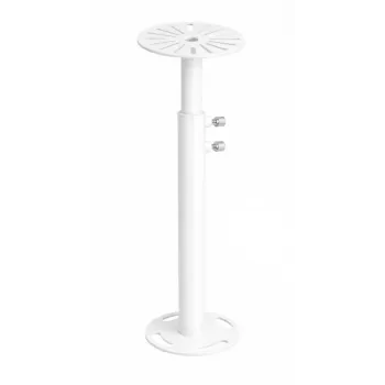 Camsafe CS20-PSO B Soporte de pared para cámaras domo y bullet, Blanco