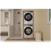 Candy BRS7N2BX-S Frigorífico-congelador integrado, 249 L de capacidad total, clase energética E, Negro