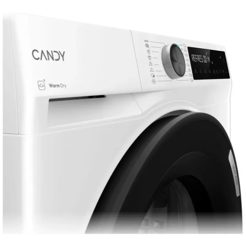 Candy BRS7N2BX-S Frigorífico-congelador integrado, 249 L de capacidad total, clase energética E, Negro