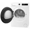 Candy BRS7N2BX-S Frigorífico-congelador integrado, 249 L de capacidad total, clase energética E, Negro