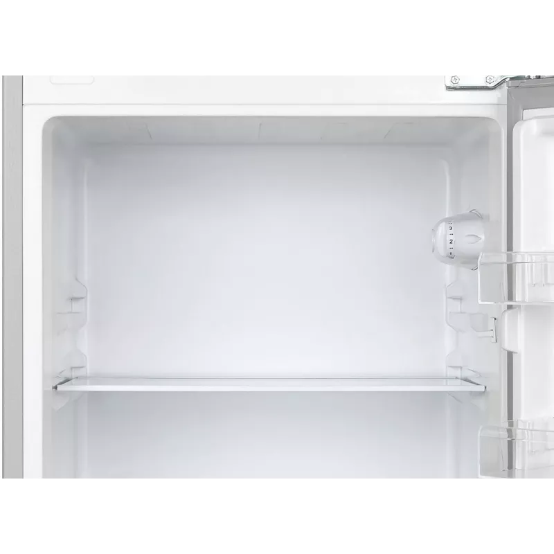 Candy CDG1S514ES Lavavajillas independiente, 15 cubiertos, Clase energética C, Plata/Inox