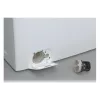 Lavadora de carga frontal Candy CS4 1072DE/1-S - 7 kg, 1000 rpm, clase energética D, Blanco