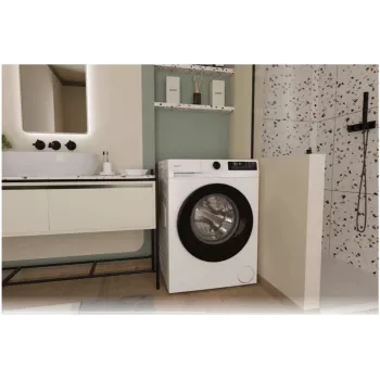 Candy GD 27SB7-S lavadora de carga frontal 7kg 1200rpm con NFC Smart Touch, blanca