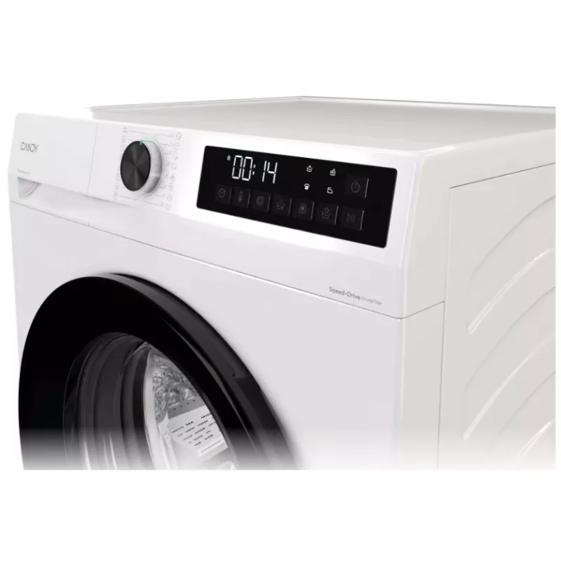 Candy GD 27SB7-S lavadora de carga frontal 7kg 1200rpm con NFC Smart Touch, blanca