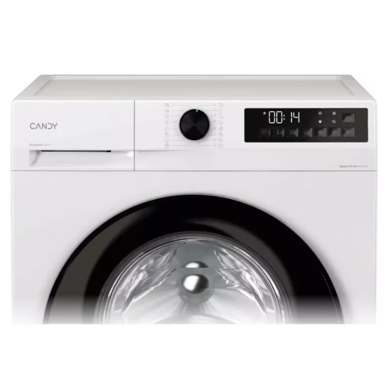 Candy GD 27SB7-S lavadora de carga frontal 7kg 1200rpm con NFC Smart Touch, blanca