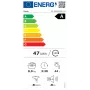 Lavadora Candy RO 1486DWMT/1-S, A, carga frontal, capacidad 8 kg, profundidad 54 cm, 1400 rpm, Blanco