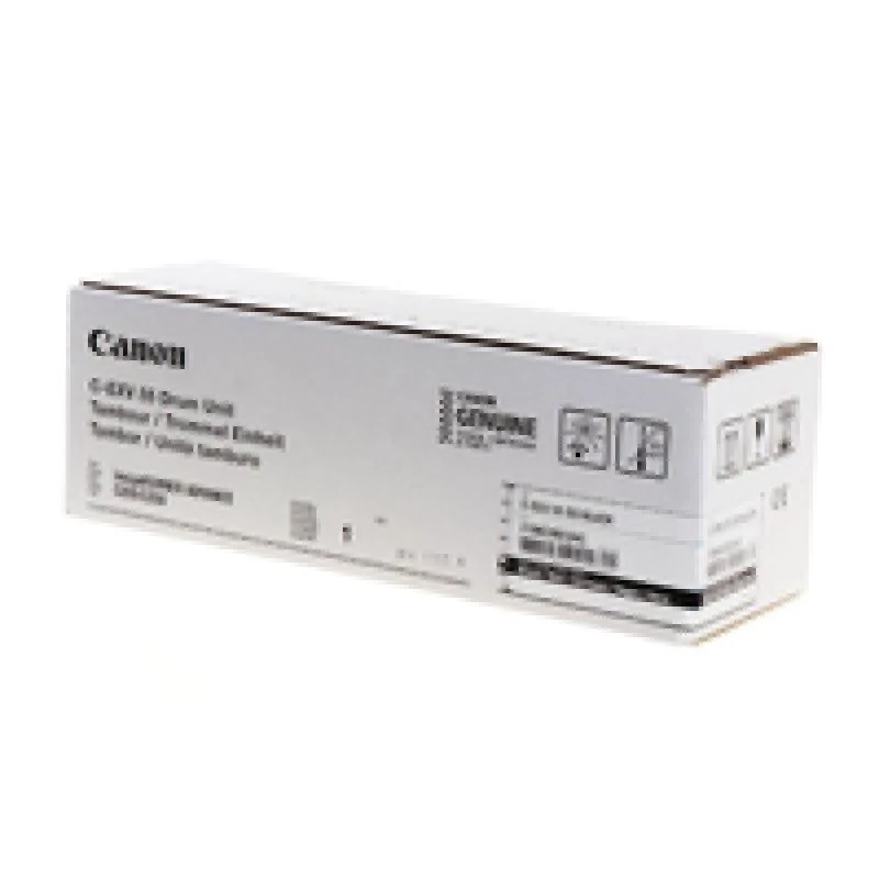 Canon C-EXV 55 unidad de tambor original negra (2186C002) para imageRUNNER ADVANCE C255i/C355i/C355P/C356i/C356P/C475i/C475iF