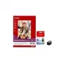 Canon CL-511 Tinta ChromaLife y GP-501 Papel fotográfico brillante Pack (100 hojas, 10x15 cm, 170 g/m²) 2972B008