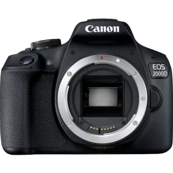 Canon EOS 2000D Cuerpo de cámara réflex digital