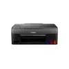 Canon PIXMA G2560 Impresora multifunción de inyección de tinta en color con depósitos de tinta rellenables, imprimir copiar escanear, A4, USB
