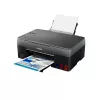 Canon PIXMA G2560 Impresora multifunción de inyección de tinta en color con depósitos de tinta rellenables, imprimir copiar escanear, A4, USB