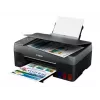 Canon PIXMA G2560 Impresora multifunción de inyección de tinta en color con depósitos de tinta rellenables, imprimir copiar escanear, A4, USB