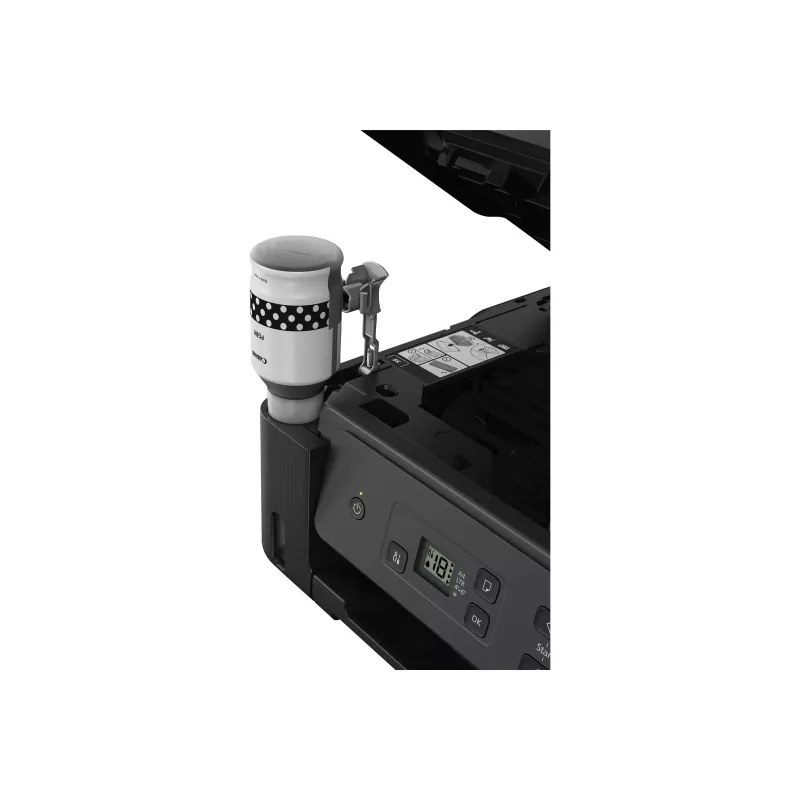 Canon PIXMA G2570 impresora multifunción de inyección de tinta a color con depósitos de tinta rellenables, imprimir copiar escanear, USB 5804C006