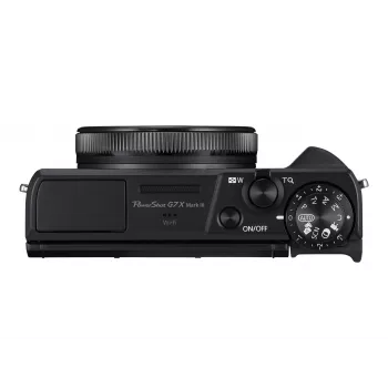Canon PowerShot G7 X Mark III cámara compacta (negra)