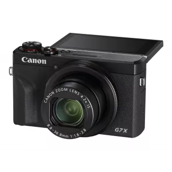 Canon PowerShot G7 X Mark III cámara compacta (negra)