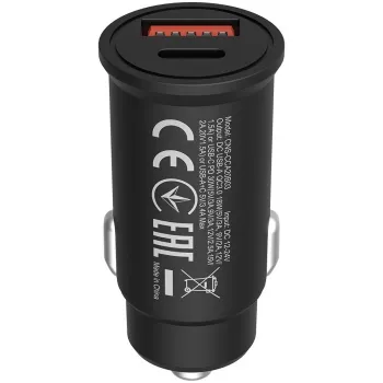 Ratón óptico inalámbrico Canyon C-20B03, negro, 800/1200/1600 DPI, receptor nano USB