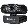 Canyon C6 webcam 2K Ultra Full HD 3.2MP con USB 2.0, negra
