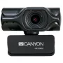 Canyon C6 webcam 2K Ultra Full HD 3.2MP con USB 2.0, negra