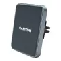 CANYON CH-15 Soporte para coche y cargador inalámbrico MegaFix, 15W, USB-C, negro